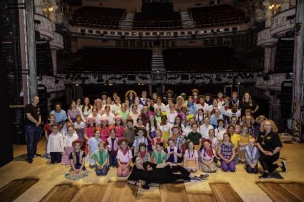 Pauline Quirke Academy at the West End