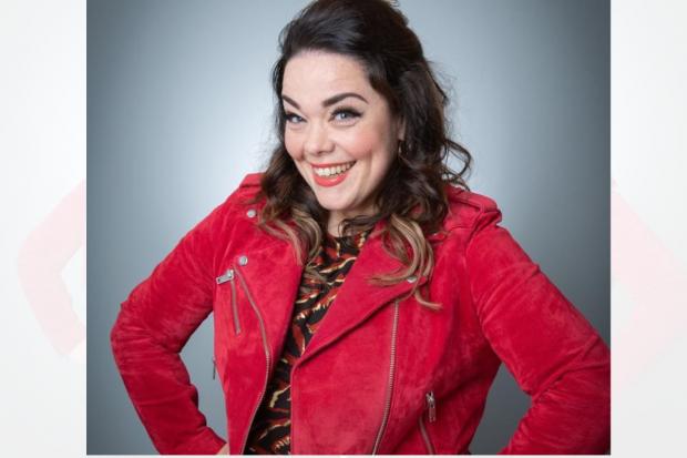 Emmerdale star Lisa Riley to join Bolton Food and Drink Festival with a twist