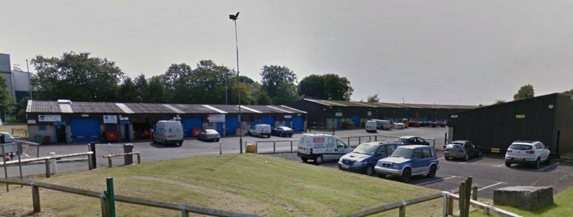 Plans for Pilsworth Industrial Estate have been submitted