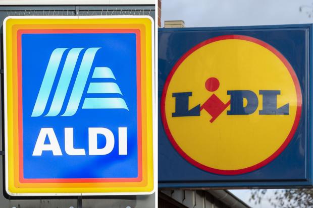 See what's in the middle aisles at Aldi and Lidl from Thursday August 18 (PA/Canva)
