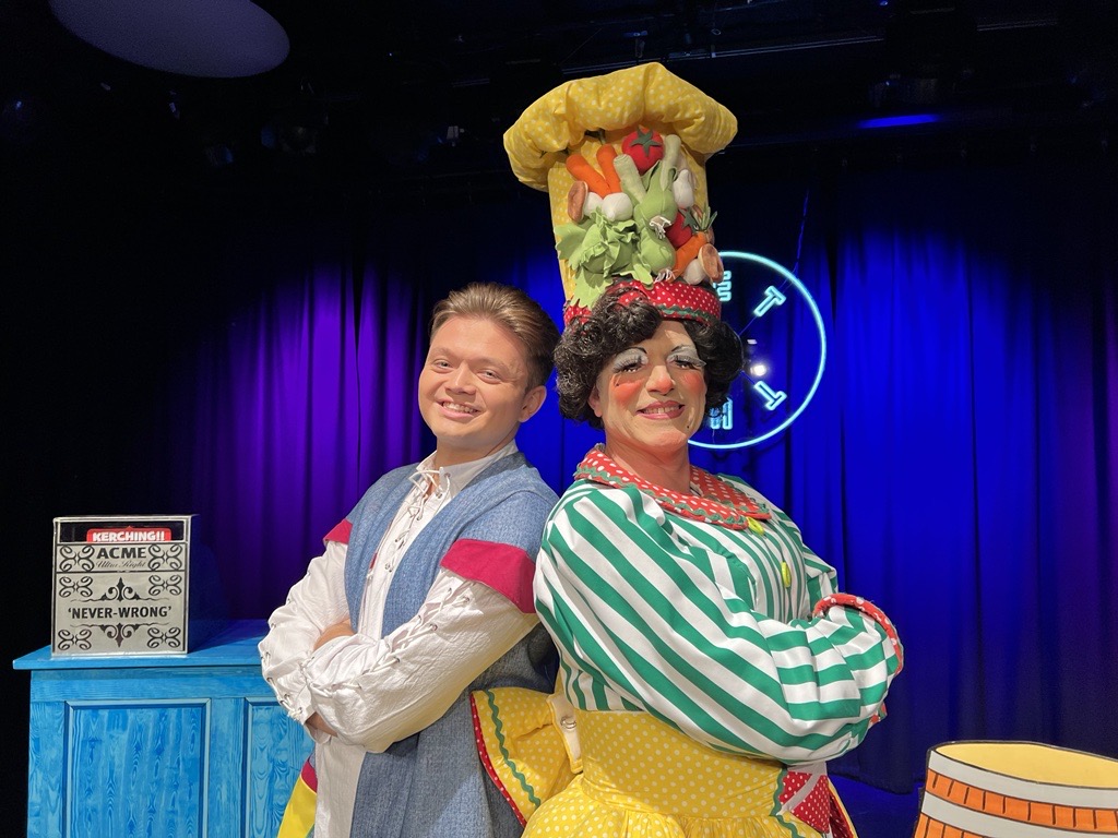 Bury: Prestwich actor bags lead role in The Met's first panto, Dick Whittington