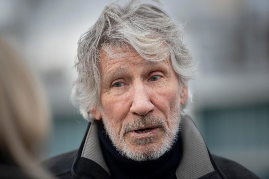 Christian Wakeford calls for ban on Roger Waters playing in Manchester