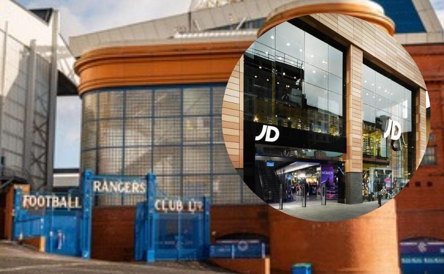 Bury's JD Sports hit with £1.49m fine after breaking law over Rangers FC kit sales | Bury Times