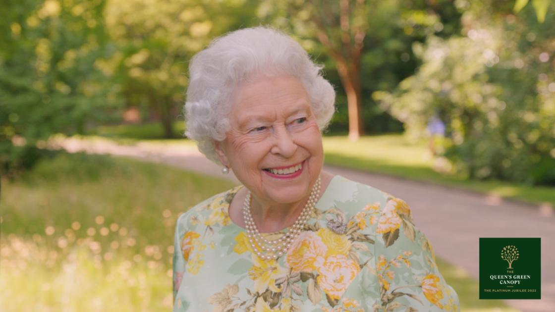 The Queen’s tree is to be planted in Prestwich as a thank you to the Fed