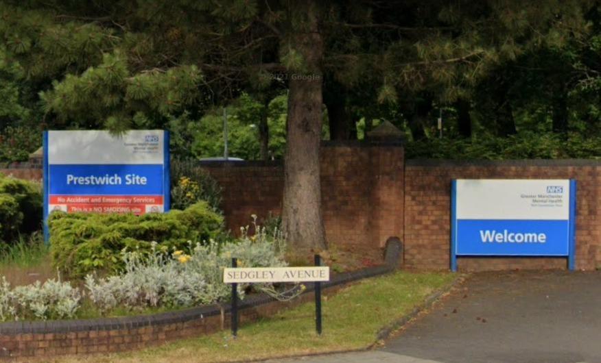 Prestwich Hospital: Nurse went on racist rant at Edenfield Centre