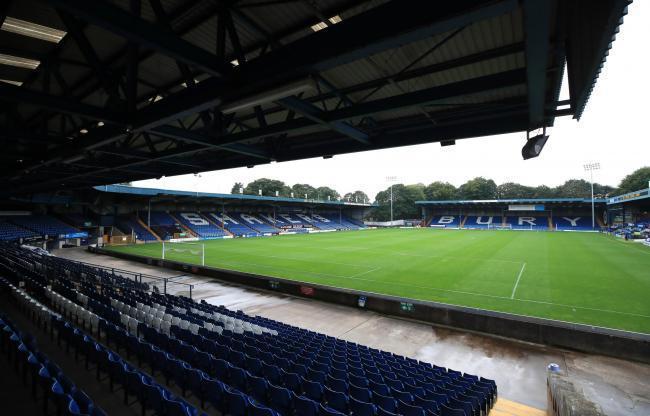 Bury FC: Fans banned from Gigg Lane after 'discriminatory' behaviour