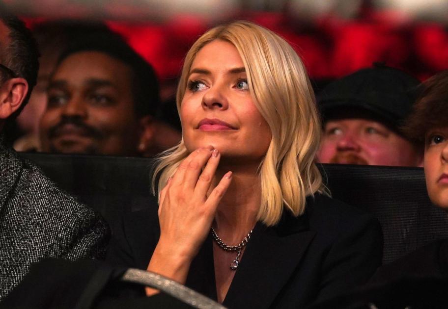 ITV This Morning Holly Willoughby message amid ‘feud’ rumours