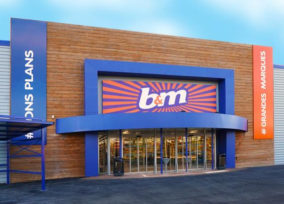 Bury Times: See the location of the new B&M stores that will be opening in the UK in the coming months. Bury Times: See the location of the new B&M stores that will be opening in the UK in the coming months.