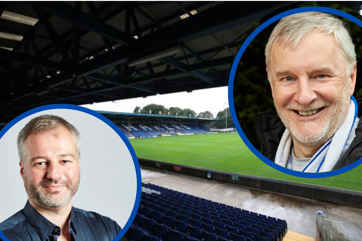 Bury FC:  Club leaders urge fans to vote 'yes' to merger