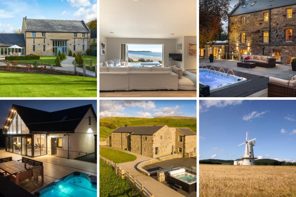 Vrbo reveals its UK Holiday Homes of the year for 2023
