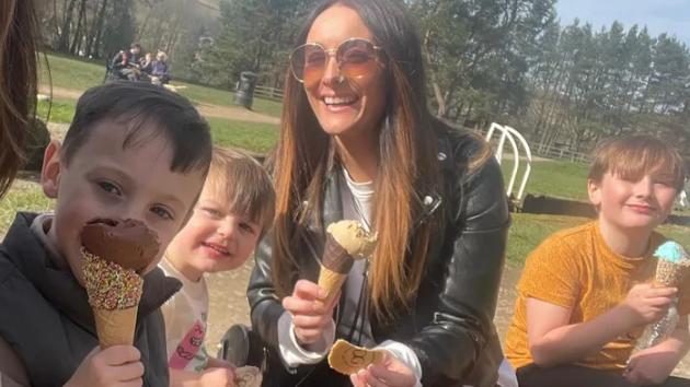 Charity day to be held for family of mum killed in M66 crash