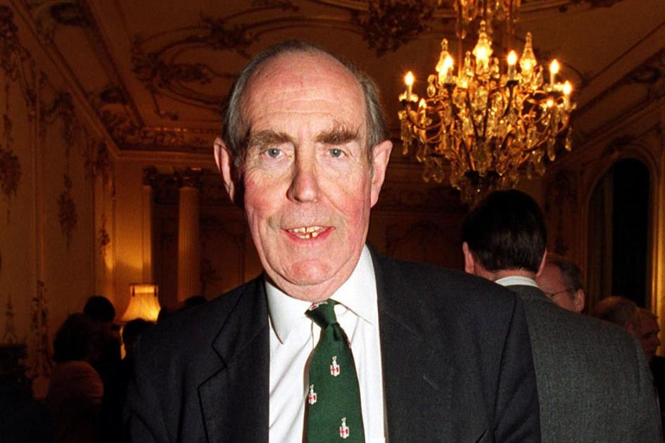 Peter Brooke: Former Northern Ireland secretary served two prime ministers