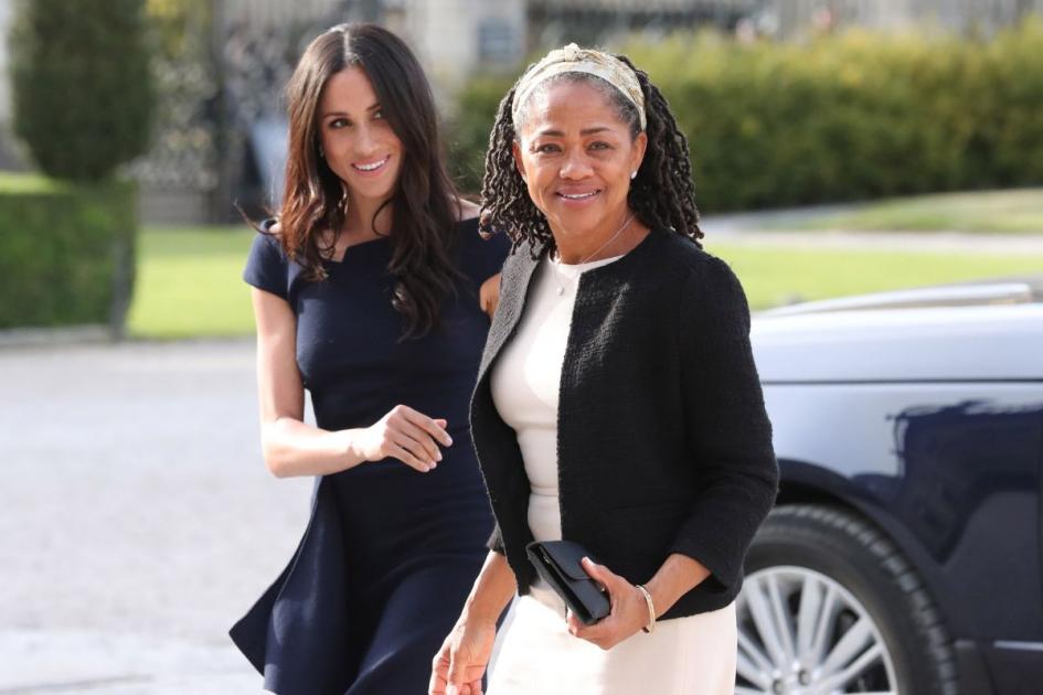 Who is the Duchess of Sussex Meghan Markle’s mother Doria Ragland?