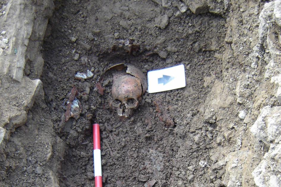 First direct evidence of harrowing lives of ‘pauper apprentices’ uncovered