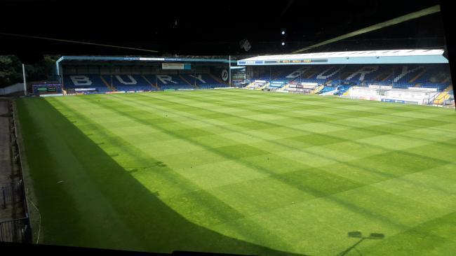 Bury hope to kick off new-look league at Gigg Lane