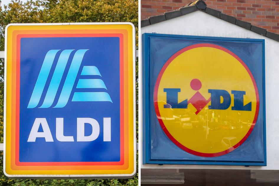 Aldi and Lidl: What’s in the middle aisles from Sunday, May 21