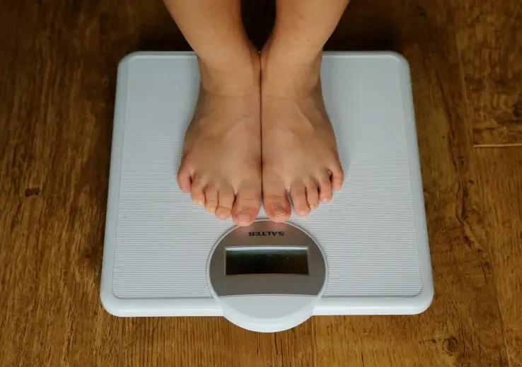 Nearly two-thirds of adults in Bury were overweight last year