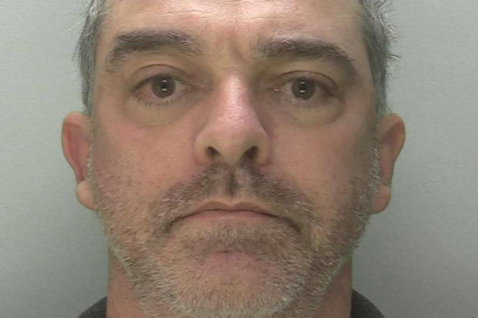 Phillip Schofield’s brother jailed over child sex offences