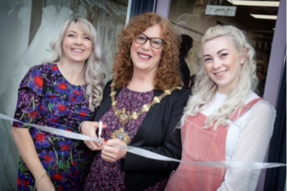 Ramsbottom Lacy Days opens new premises on Bolton street