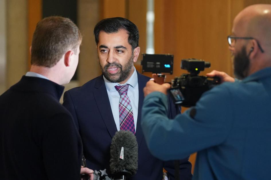 SNP ‘could have handled things better’ in North Lanarkshire – Yousaf