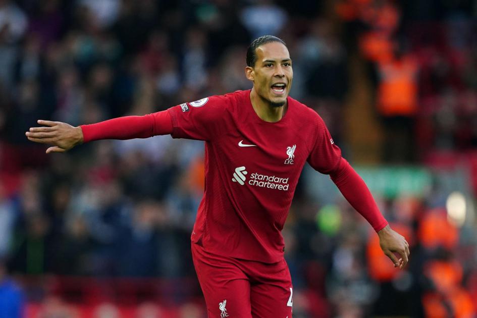 Virgil van Dijk confident Liverpool can attract players without Champions League