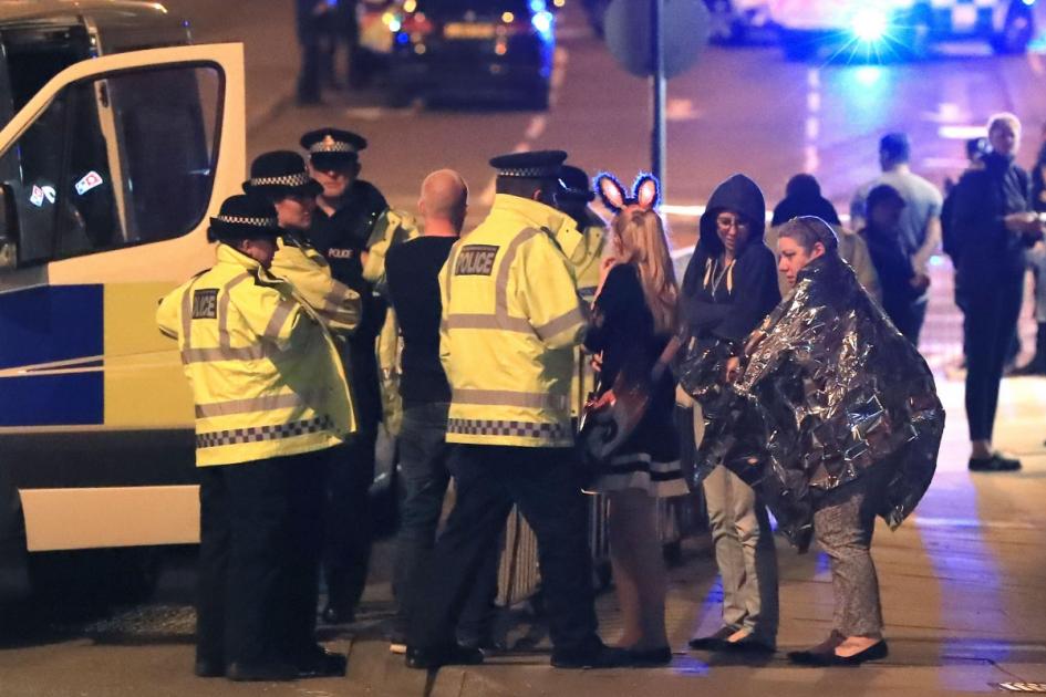 Manchester Arena bombing: 29% of young survivors ‘have not received support’