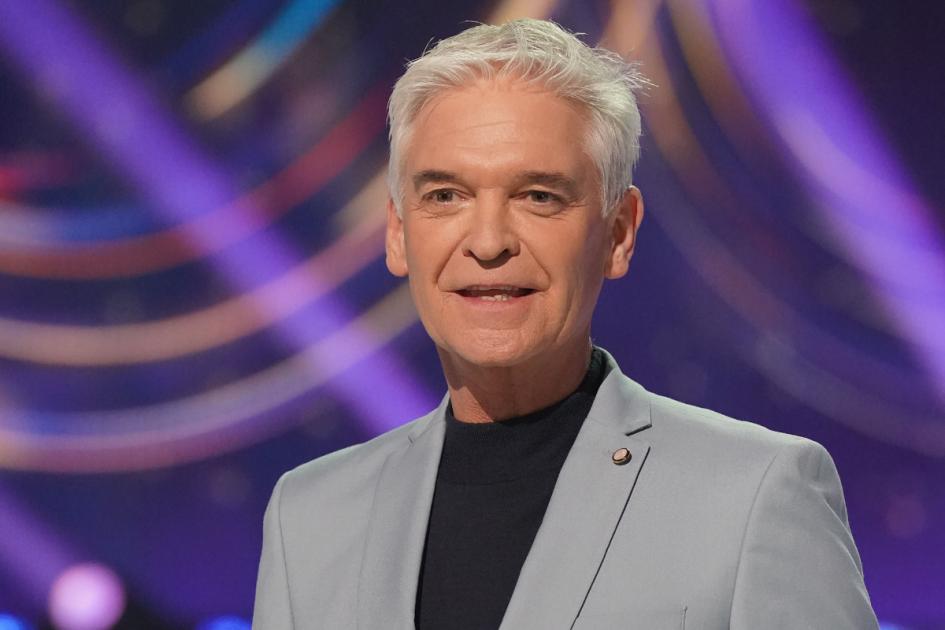 Phillip Schofield admits affair with ‘younger’ male and quits ITV