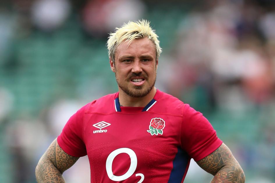Jack Nowell rules himself out of England’s World Cup plans