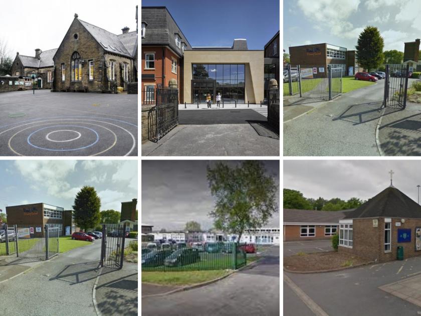 Bury schools to benefit from Condition Improvement Fund money