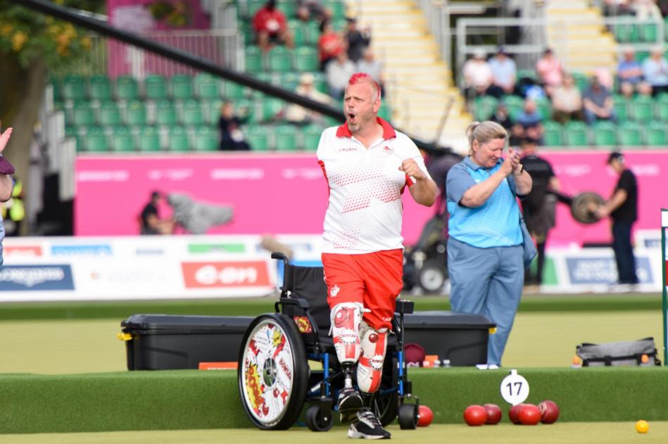 Bowler still living highs and lows of Commonwealth Games