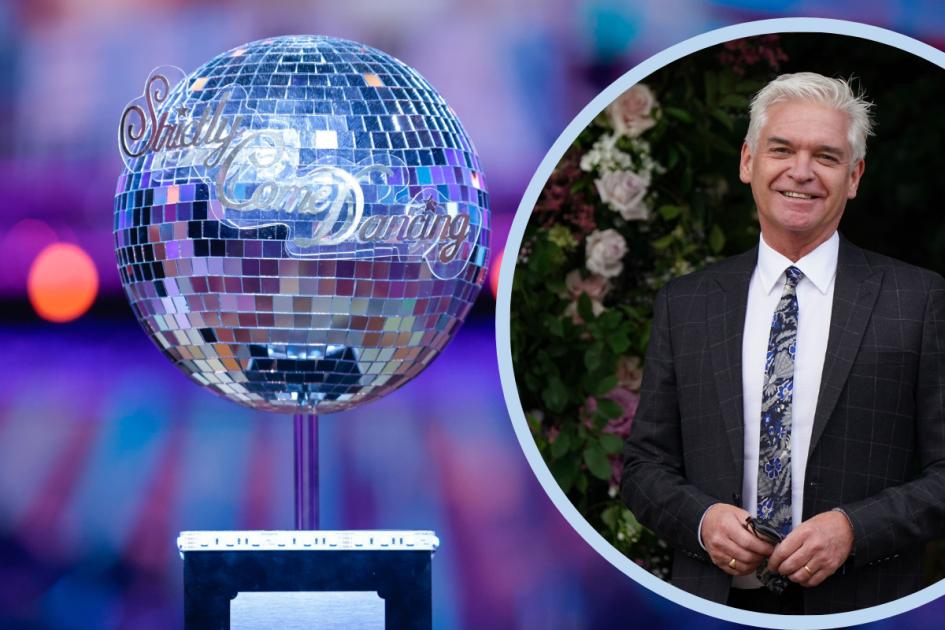 Phillip Schofield: Strictly bosses make offer to This Morning host