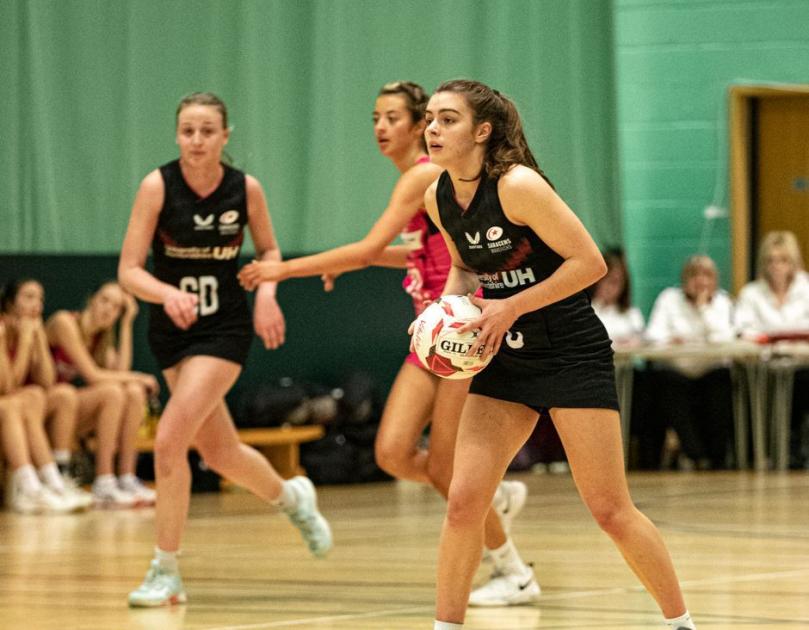 Netball’s Izzy Howse is proving that you can have it all