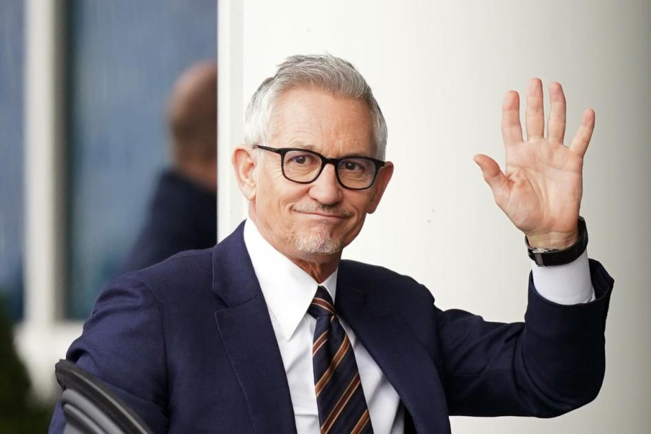Issue of impartiality at BBC ‘almost unresolvable’ – Gary Lineker