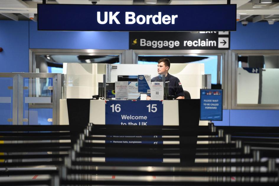 UK’s net migration at record high – all you need to know