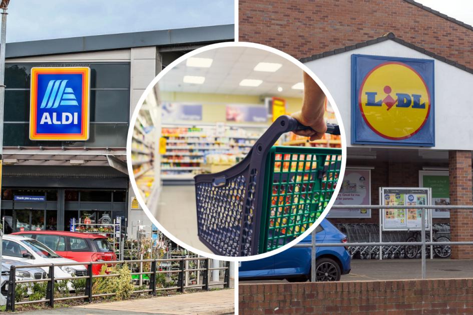 Aldi and Lidl: What’s in the middle aisles from Sunday, May 28