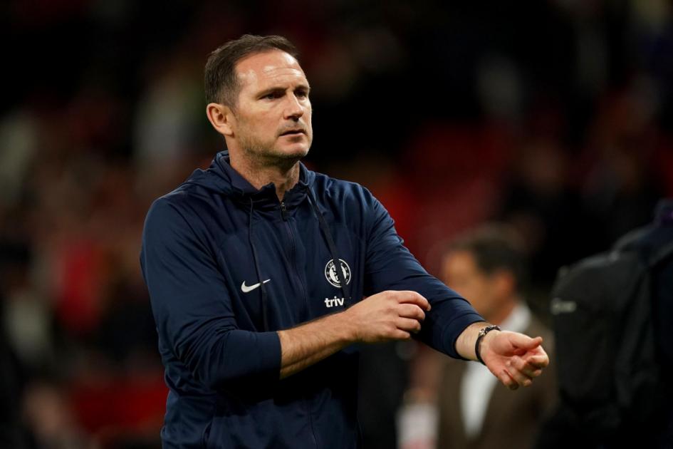 Frank Lampard will be ‘back at Chelsea many times’ as a fan after interim role