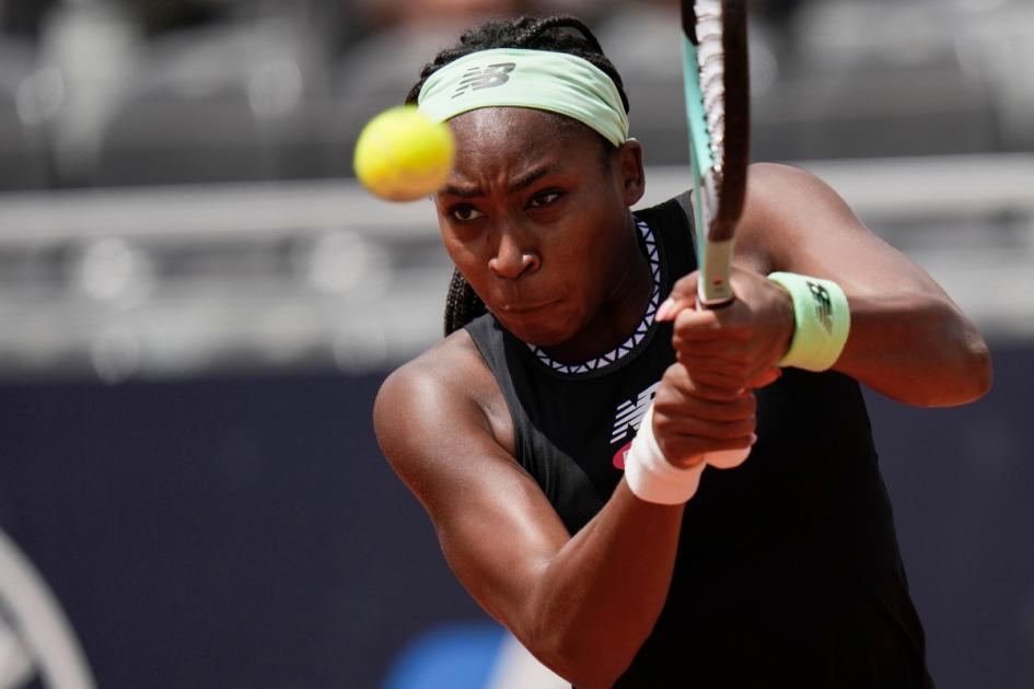 Coco Gauff hoping a return to Paris brings out her best tennis