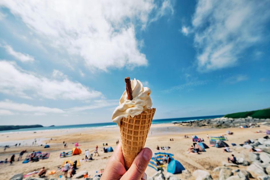 UK weather: Saturday was the hottest day of the year