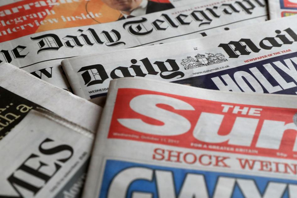 What the papers say – May 29