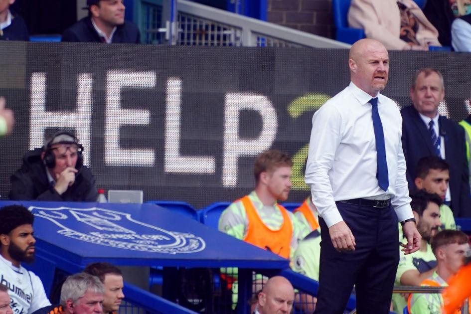 Sean Dyche outlines vision for Everton’s future and calls for realism
