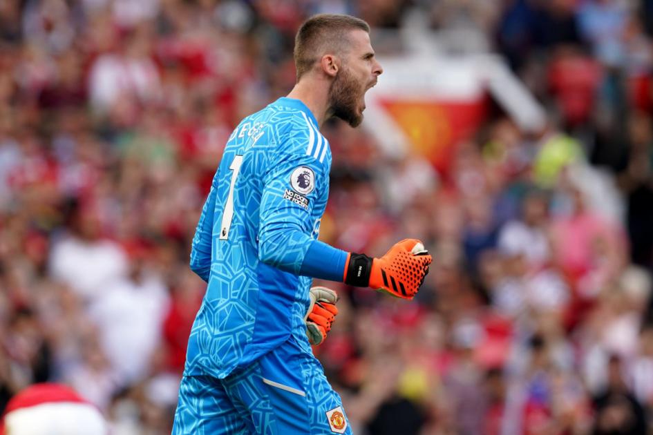 David De Gea says Manchester United are ready for one more ‘special’ battle