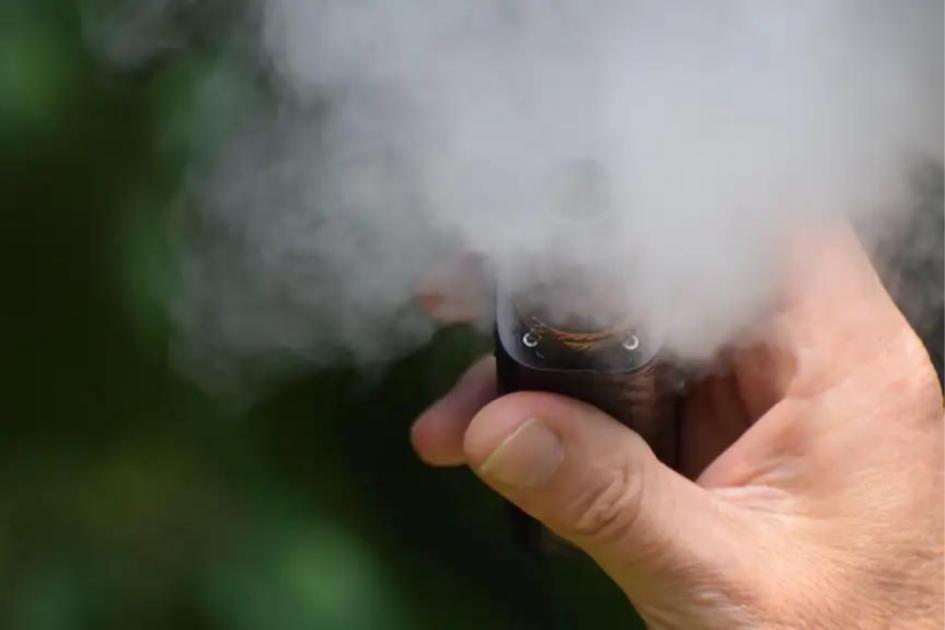 Vaping adverts aimed at children to face crack down by Government