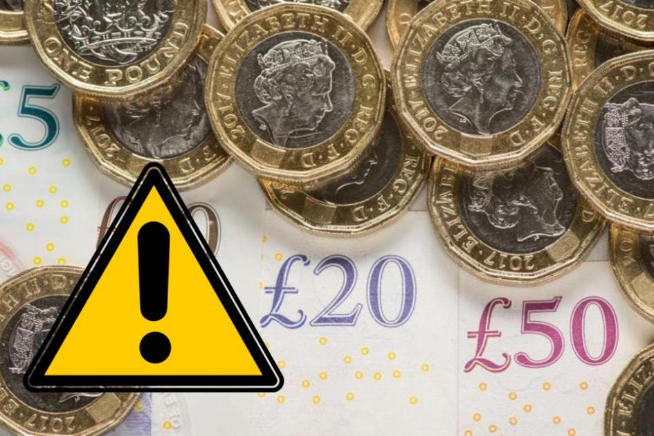 HMRC Tax Credit scam warning to customers across the UK