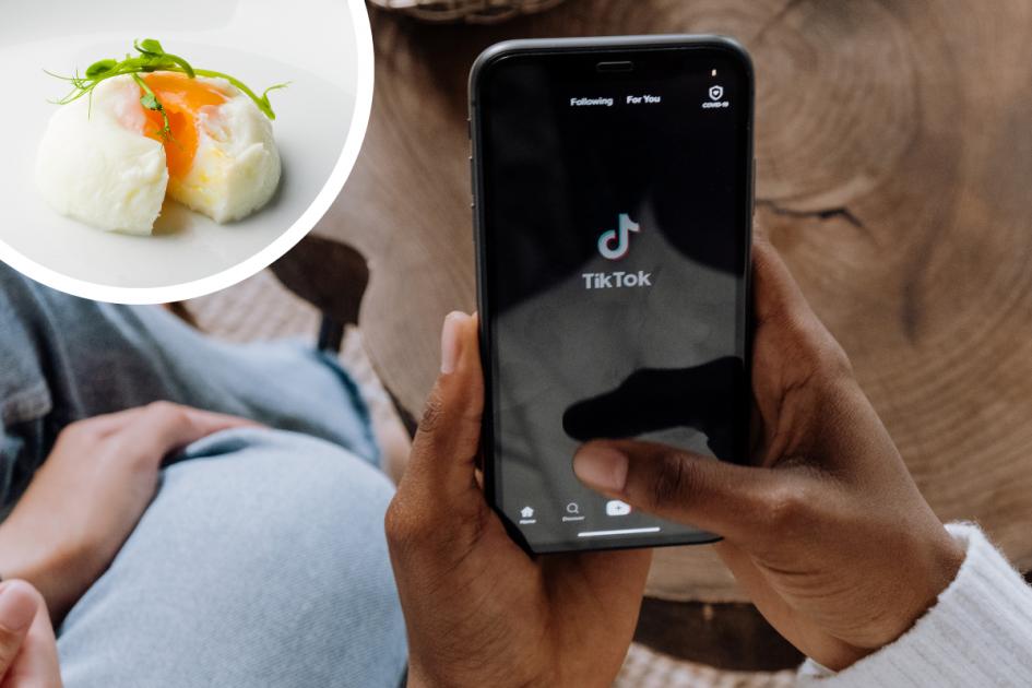 TikTok users warned about using viral egg cooking hacks