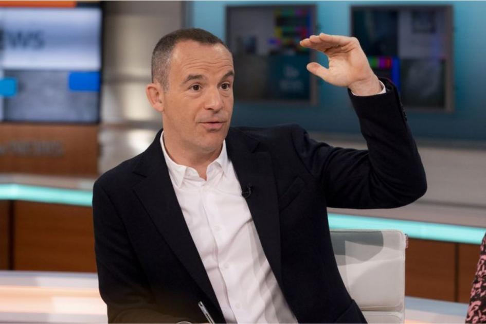 Martin Lewis fan makes £2,330 after one simple phone call