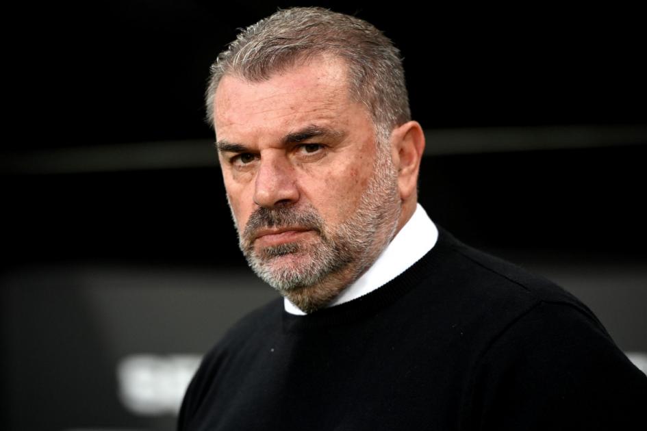 Celtic boss Ange Postecoglou agrees deal to join Tottenham – reports