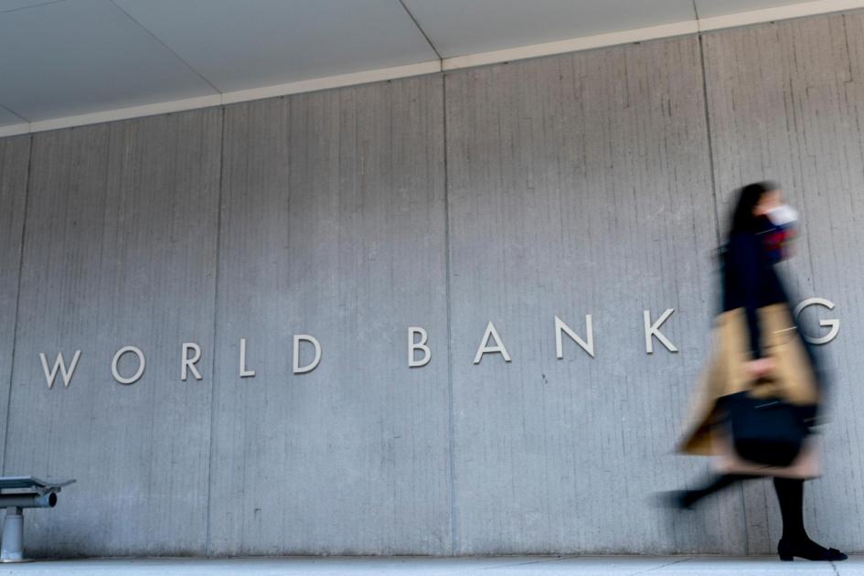 World Bank offers dim outlook for the global economy