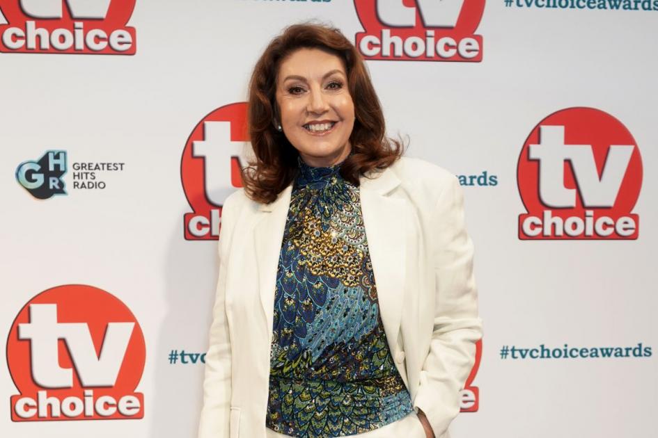 Who is Jane McDonald? The new British Soap Awards 2023 host