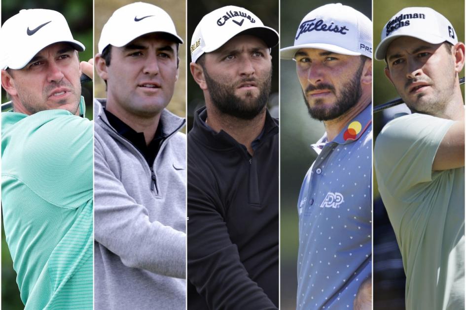 5 major contenders for the 123rd US Open