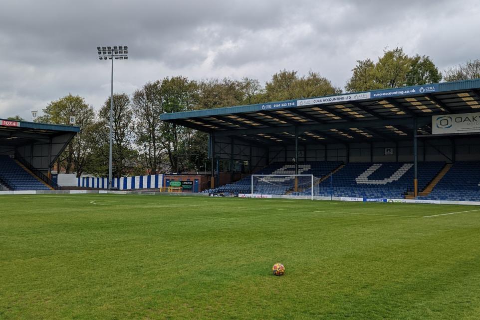 Excitement building as Bury FC set to play first match for 4 years